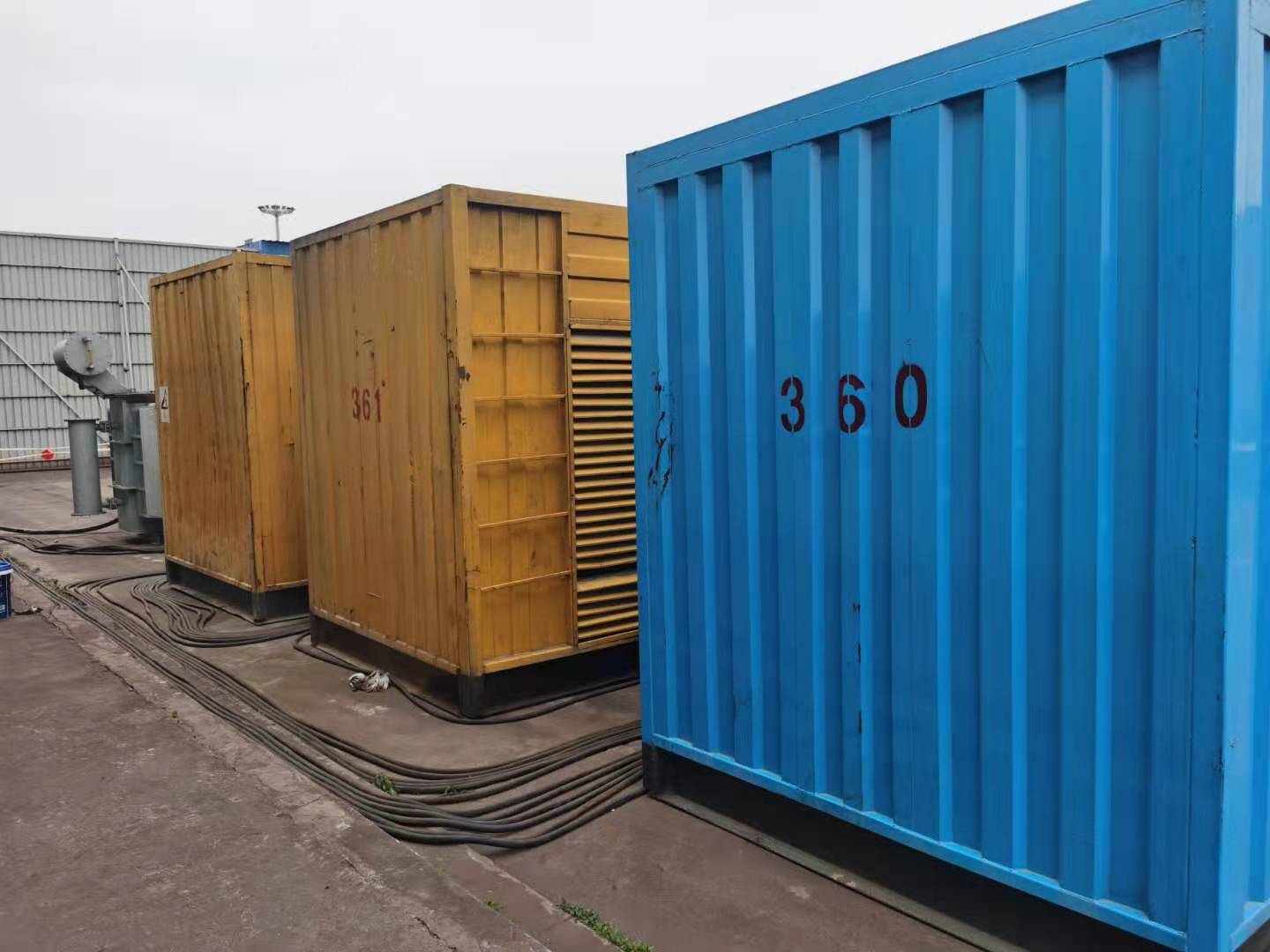漳浦租赁发电车-不同发电机组的性能如何？