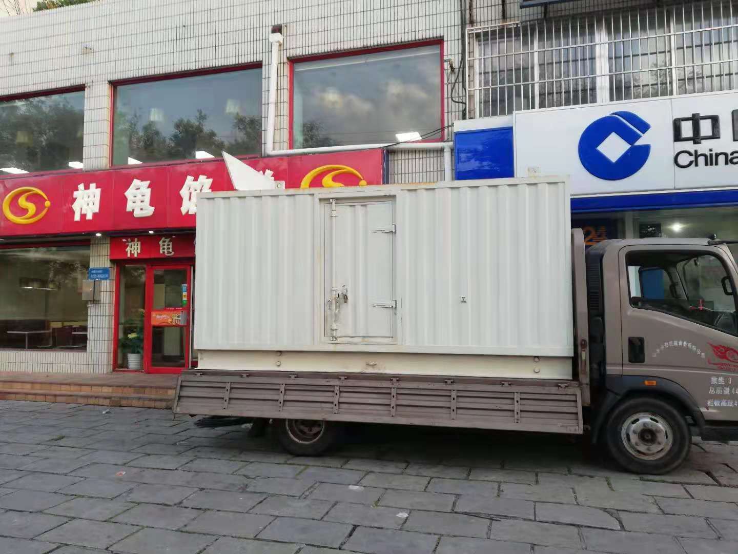漳浦出租发电机-柴油发电机组错误的启动方式