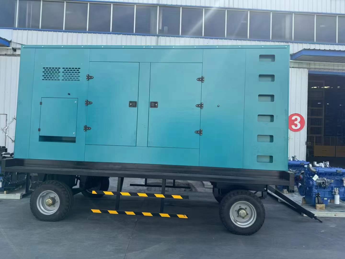 漳浦发电机租赁提高发电机性能的具体措施有哪些？