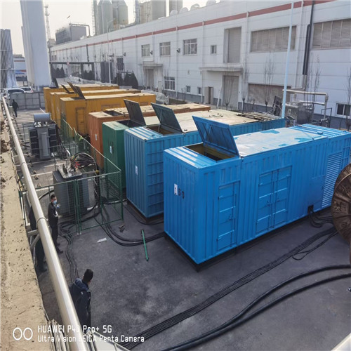 漳浦400KW 柴油发电机组的更佳负载率是多少？