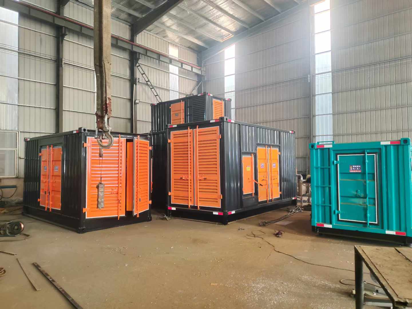 漳浦电感性负载运行时提高发电机效率的无功补偿装置有哪些？