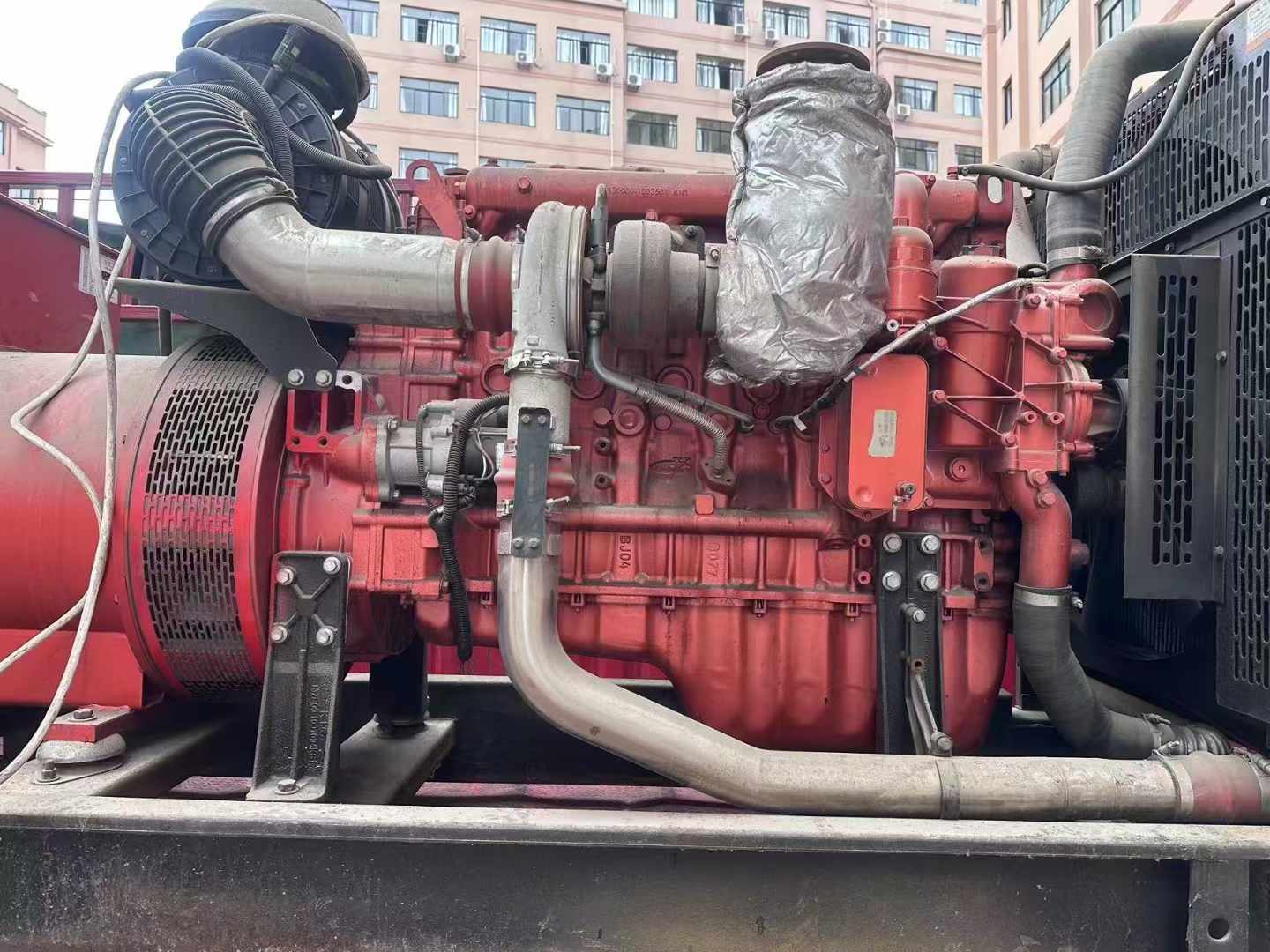 漳浦如何选择适合 600kW 柴油发电机组的过载保护器？