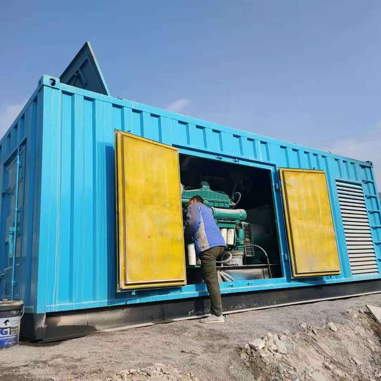 漳浦200kW 发电机组可以带多少电阻性负载？