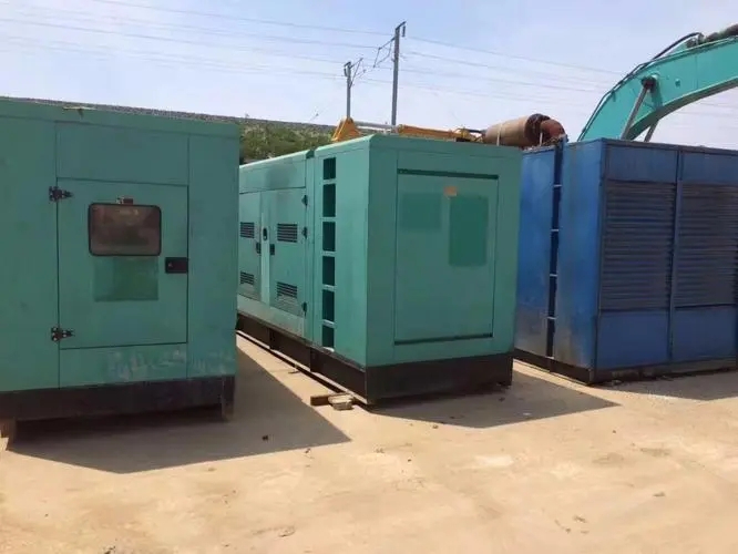 漳浦不同型号的柴油发电机组空气滤清器是否可以通用？