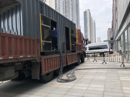 漳浦怎样做好柴油发电机组和储能设备的接地系统？