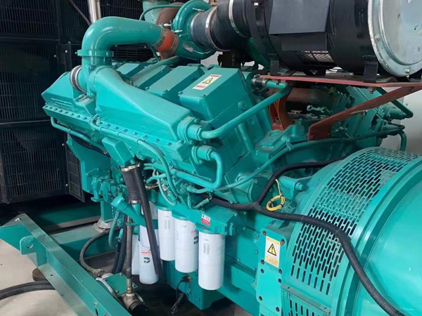 漳浦更换100kW柴油发电机组机油时，需要注意哪些事项？