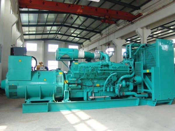 漳浦影响800KW发电机组油耗的因素有哪些？